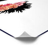 まつりと花 ポスター (角)