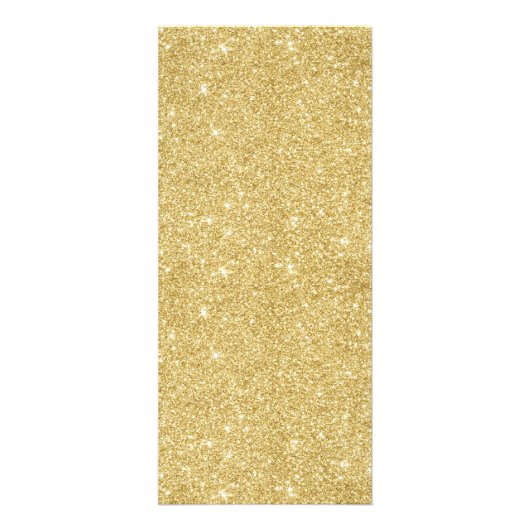 まつ毛エクステンションブラック&金ゴールドサロン価格表 ラックカード (裏面)