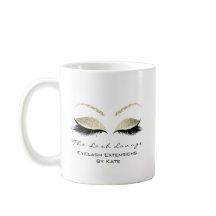 まつ毛エクステンション美しいスタジオ金ゴールドグリッターグラム