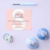 まつ毛エクステンション製品アフターケア予算 チラシ (シングル)