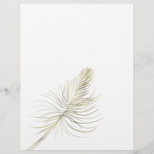 まつ毛サービスピンクの金ゴールドビジネスの切り取りストリップ チラシ (裏面)