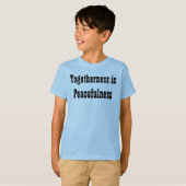 まとまりTシャツ Tシャツ (正面フル)