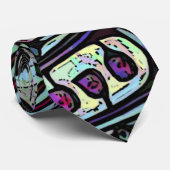 まとめられる ネクタイ (ロール)