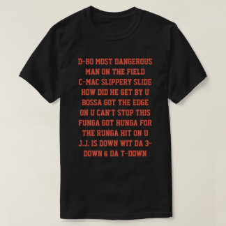 まとめる Tシャツ