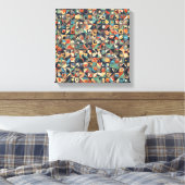 まともなキャンバス画 キャンバスプリント (インサイチュ (寝室))