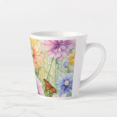 まともなフローラカップ カフェラテマグ (右)