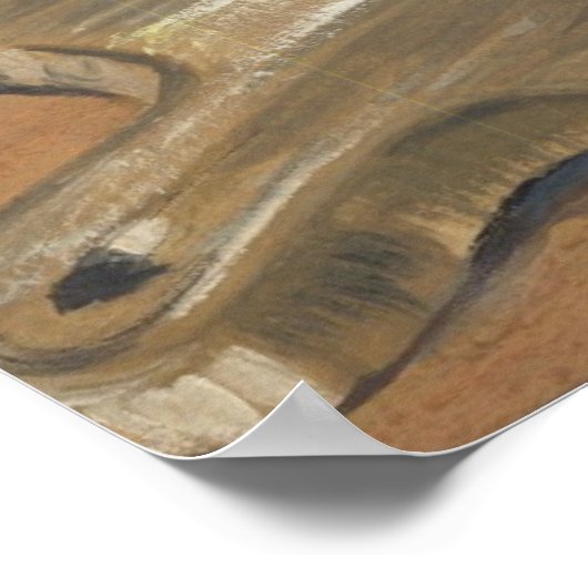 まな板の上で ポスター (角)