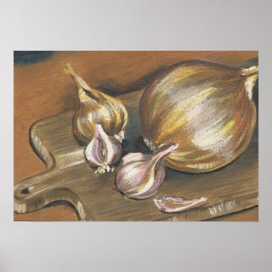 まな板の上で ポスター (正面)