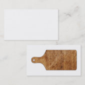 まな板の名刺 名刺 (正面/裏面)