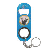 まねきねこラッキープワル キーホルダー栓抜き (裏面)