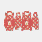 まねきねこ ラッキーキャット フェイバーボックス (折り畳みなし)