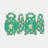 まねきねこ ラッキーキャット フェイバーボックス (折り畳みなし)