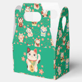 まねきねこ ラッキーキャット フェイバーボックス (オープン)