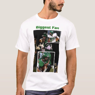 まばたきのまばたき、最も大きいファン Tシャツ