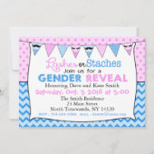 まばたきやスタッチジェンダーによる招待の公開 招待状 (正面)