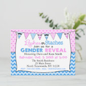 まばたきやスタッチジェンダーによる招待の公開 招待状 (スタンド正面)