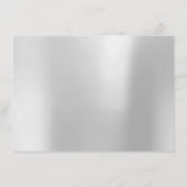 まばたきシルバーグレイ化粧アーティスト証明書ギフト (裏面)