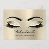 まばたきスパメイクアップ証明書ギフトシャンペニュ (裏面)