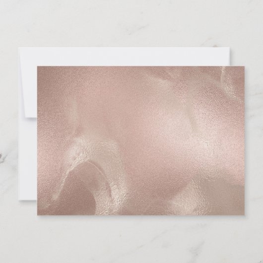 まばたきバラ金ゴールドメイクアップアーティスト証明書ギフト (裏面)