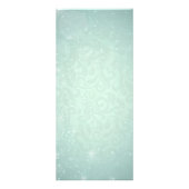 まばたきメイクアップアーティスト金ゴールドスクリプトグリーン価格表 ラックカード (裏面)