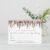 まばたき延長化粧品証明書のギフトのみ (スタンド正面)