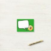 まばたき ポストイット (デスク上)