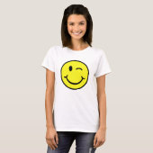 まばたき Tシャツ (正面フル)