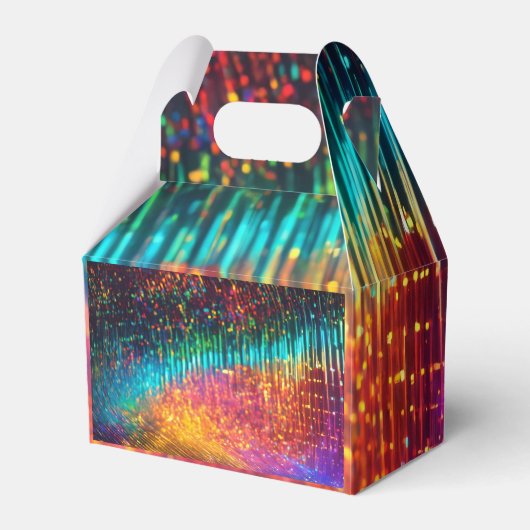 まばゆいばかりの喜び フェイバーボックス (正面サイド)