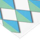 まばゆいダイヤモンド テーブルクロス (アングル)