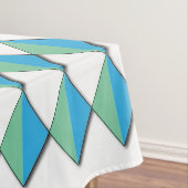 まばゆいダイヤモンド テーブルクロス (インサイチュ)