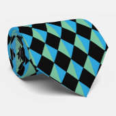 まばゆいダイヤモンド ネクタイ (ロール)