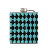 まばゆいダイヤモンド フラスク (裏面)