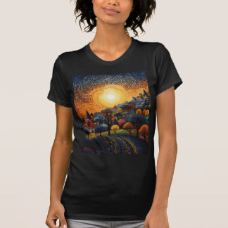 まばゆいダンス Tシャツ