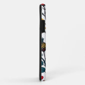 まばゆいデイジー喜び：フローラファッション お気に入りの Case-Mate iPhoneケース (裏面/右)