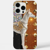 まばゆいドッゴ Case-Mate iPhoneケース (裏面)