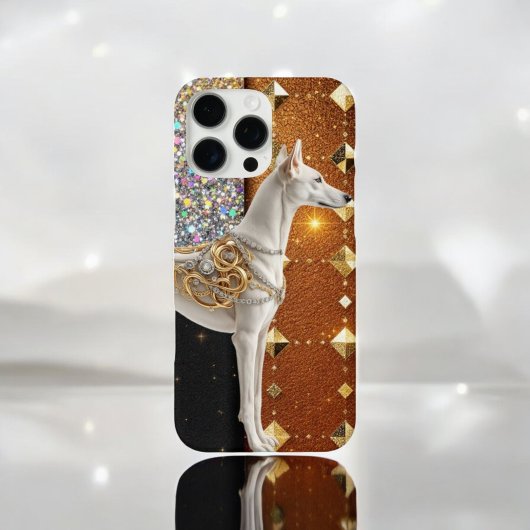 まばゆいドッゴ Case-Mate iPhoneケース