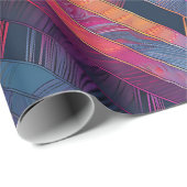 まばゆいパッチワーク包装紙 ラッピングペーパー (ロールコーナー)