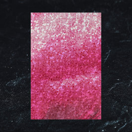 まばゆいピンク ジグソーパズル