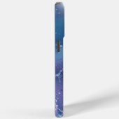 まばゆいロマンチックな地球の天使 Case-Mate iPhoneケース (裏面 / 右)