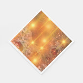 まばゆい休日 スタンダードランチョンナプキン (角)