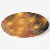 まばゆい休日 ペーパープレート (アングル)