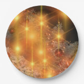 まばゆい休日 ペーパープレート (正面)