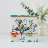 まばゆい太陽のバタフライシリーズ シーズンカード (スタンド正面)