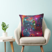 まばゆい星野枕 クッション (椅子)