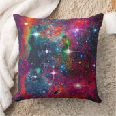 まばゆい星野枕 クッション (ブランケット)