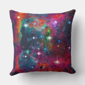 まばゆい星野枕 クッション (裏面)