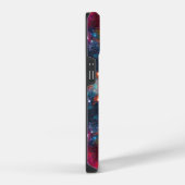 まばゆい禅ロータス iPhoneケース (右側面)