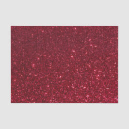 まばゆい赤いクリスマス 薄葉紙