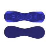 まばゆい青 野球ボール (パネル)