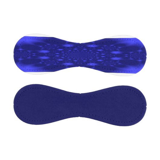 まばゆい青 野球ボール (パネル)